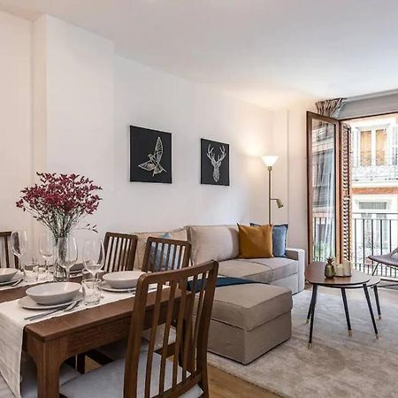 Nice Apartment Near Gran Via Val27 مدريد المظهر الخارجي الصورة