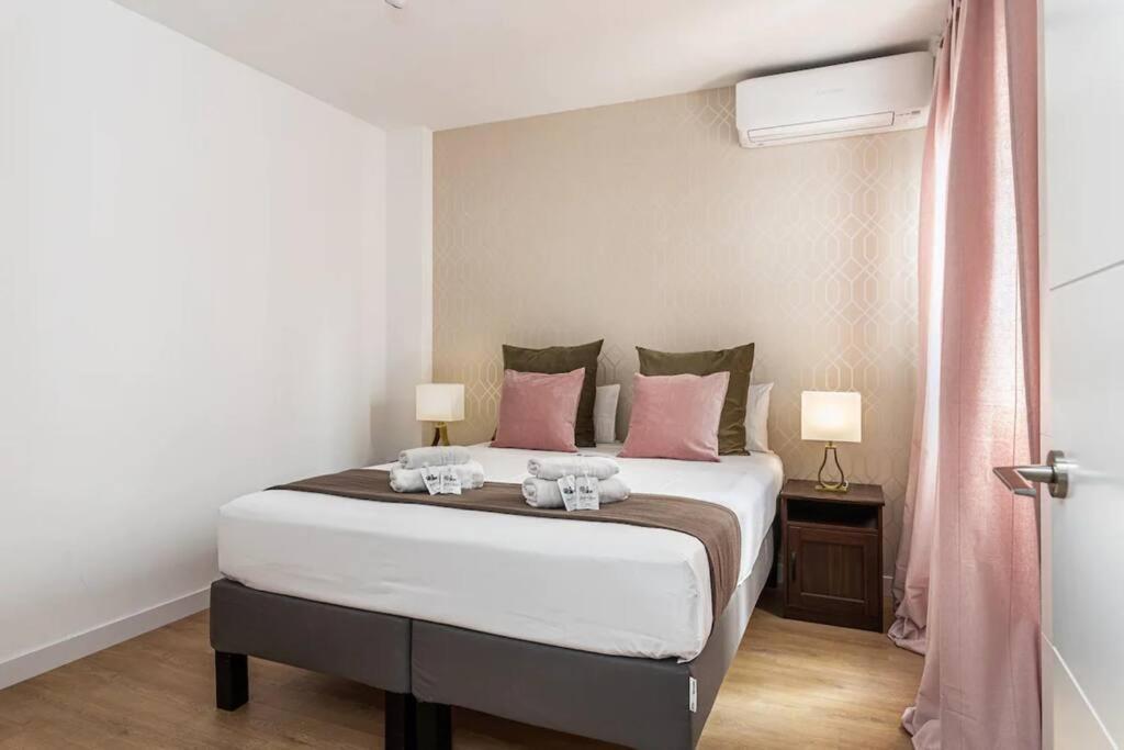 Nice Apartment Near Gran Via Val27 مدريد المظهر الخارجي الصورة