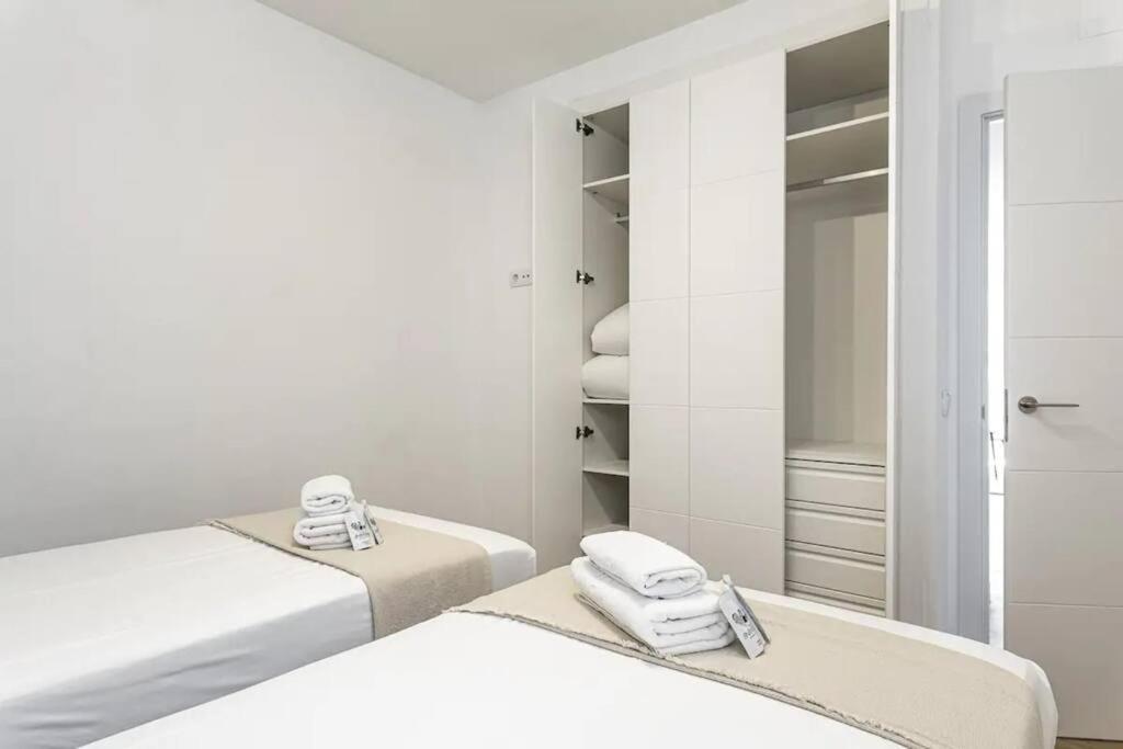 Nice Apartment Near Gran Via Val27 مدريد المظهر الخارجي الصورة