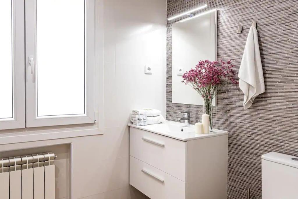Nice Apartment Near Gran Via Val27 مدريد المظهر الخارجي الصورة
