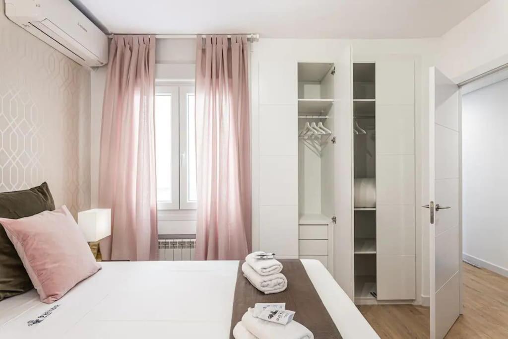 Nice Apartment Near Gran Via Val27 مدريد المظهر الخارجي الصورة