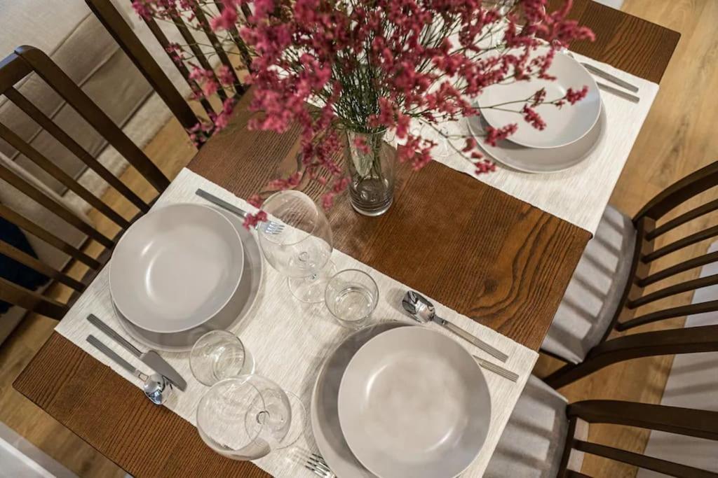 Nice Apartment Near Gran Via Val27 مدريد المظهر الخارجي الصورة